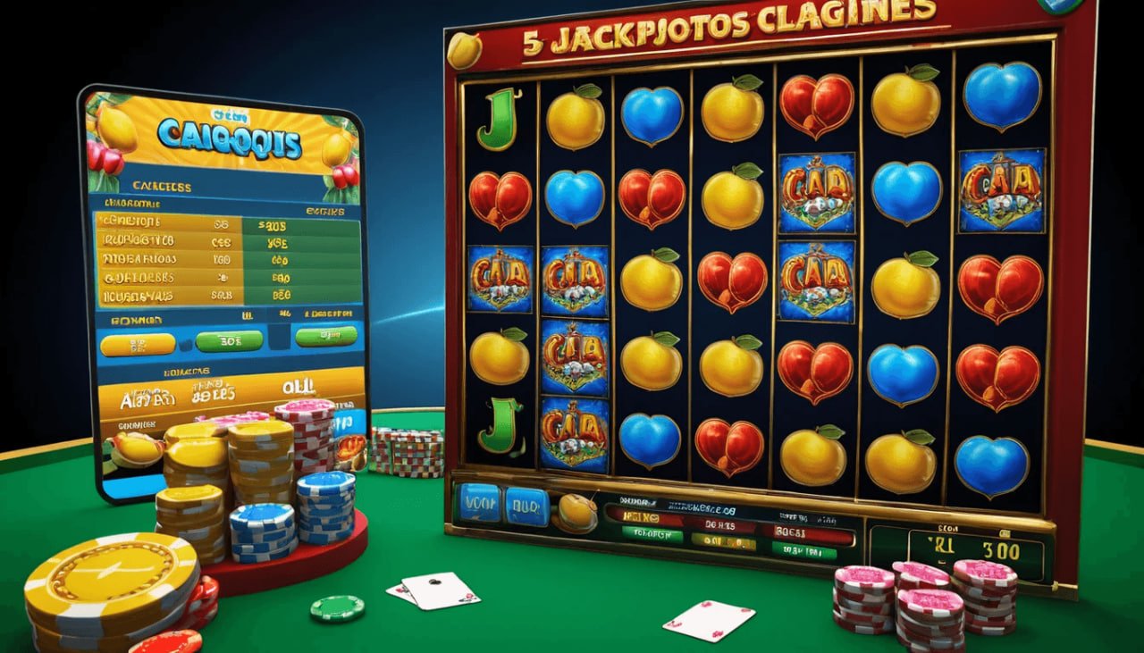 Fitur bonus dan simbol spesial dalam permainan Caishen Wins idr508